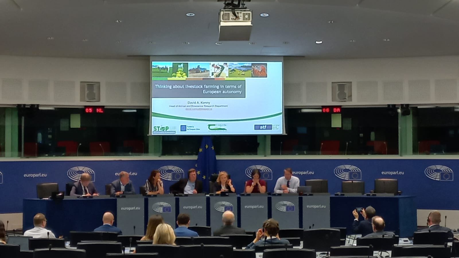 debate parlamento europeu